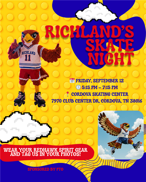 Skate night